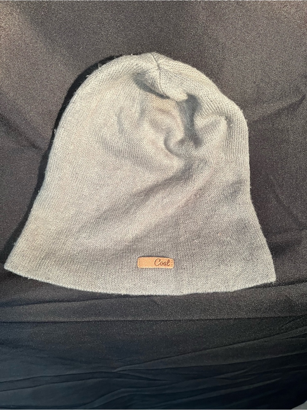 Coal Lightweight Knit Beanie - Light Gray
